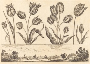 Flower Print no.12