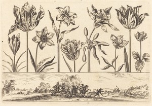Flower Print no.2