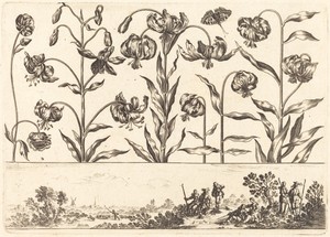 Flower Print no.5