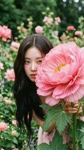 Flower Secret Jisoo