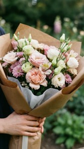Flower Unboxing