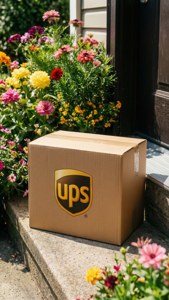 Flowered Delivery