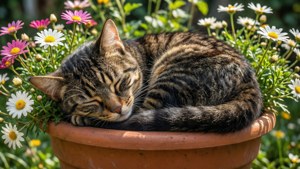 Flowerpot Mimi