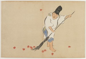 Flowers of a Hundred Worlds (Momoyogusa): Court Guard (Eishi)