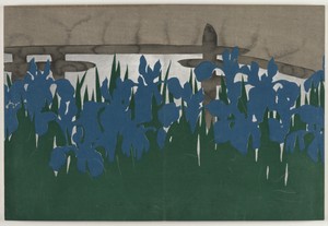 Flowers of a Hundred Worlds (Momoyogusa): Eight Bridges (Yatsuhashi)