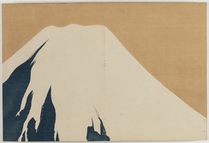 Flowers of a Hundred Worlds (Momoyogusa): Mount Fuji (Fuji)