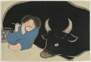 Flowers of a Hundred Worlds (Momoyogusa): Oxherd (Bokudo)