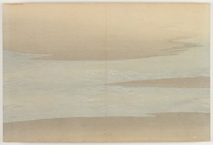 Flowers of a Hundred Worlds (Momoyogusa): Small Waves (Komani)