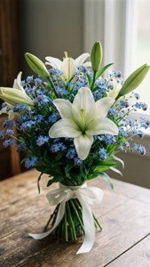 Flowers of Forgiveness