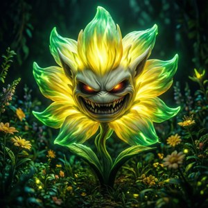 Flowey's Smile