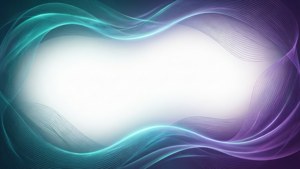 Flowing Gradient Border