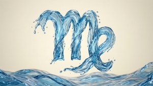 Flowing Water Aquarius