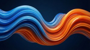 Flowing Wave Curves