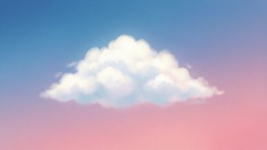 Fluffy Cloud