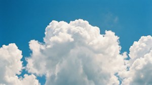 Fluffy Nimbus Day