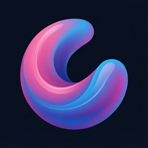 Fluid Abstract Vector