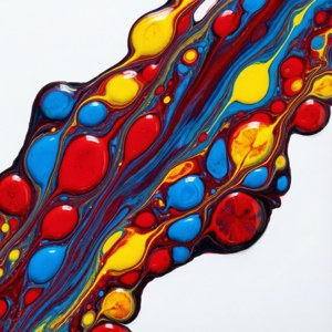 Fluid Art Cells
