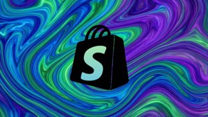 Fluid Art Shopify Silhouette