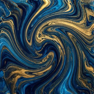 Fluid Art Swirls