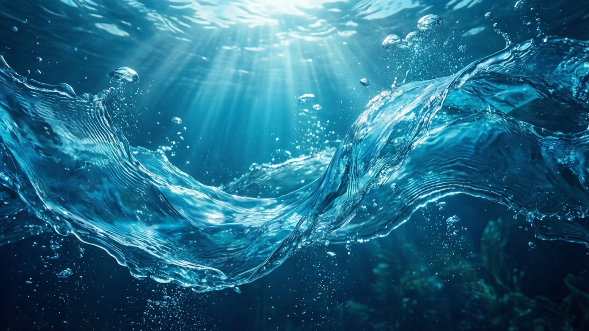 Fluid Dreams by Wallpapers.art Studio