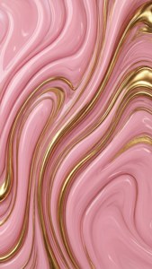 Fluid Pink Gold