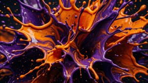 Fluid Ubuntu Splashes
