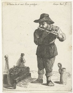 Fluitspeler