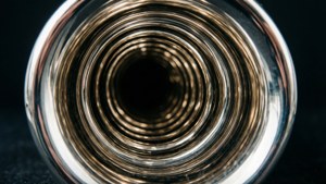 Flute Bore Abstract