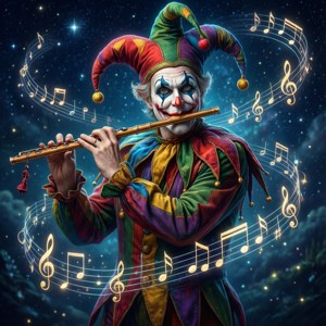 Flute of Stars