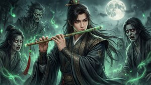 Flute of the Dead