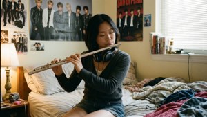 Flute Practice