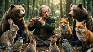 Flute Serenade