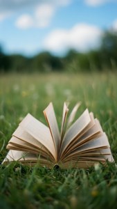 Fluttering Pages