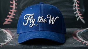Fly the W Typography