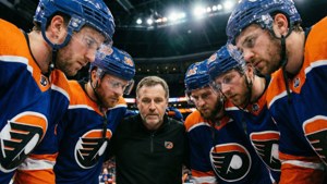 Flyers Huddle