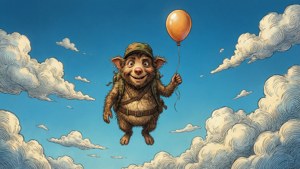 Flying Gus Gus