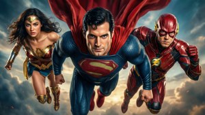 Flying Heroes
