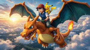Flying High