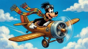 Flying High