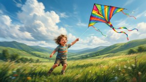 Flying High in April