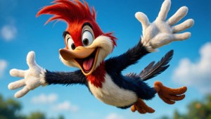 Flying High Laughing