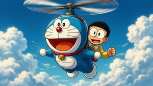 Flying High Together