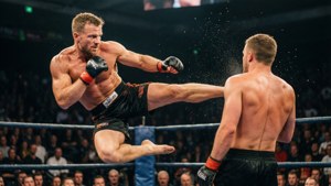 Flying Knee