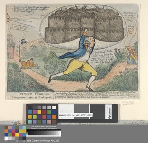 Flying News; Or, Seringapatam taken by Stratagem...