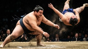 Flying Opponent