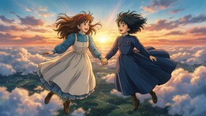 Flying Together