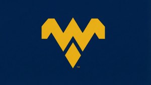 Flying WV Logo Minimalist