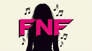 FNF Logo Text