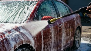 Foam Cannon Wash