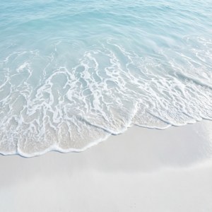 Foam Patterns Aerial